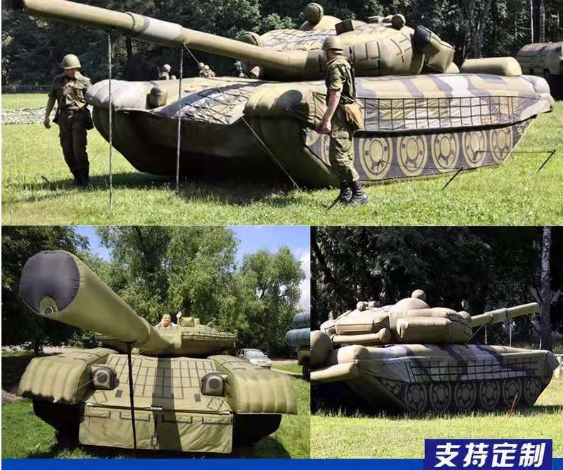 贺州军事坦克车